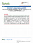 Research paper thumbnail of Electrochemical Sensors Based on Au-ZnS Hybrid Nanorods with Au-Mediated Efficient Electron Relay