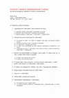 Research paper thumbnail of Estilos tardios. Modernidade tardia nas poesias portuguesa, espanhola e brasileira contemporâneas. Curso: Tópicos de Poesia (LT019). Instituto de Estudos da Linguagem (IEL), Universidade Estadual de Campinas, Jan. · Jun. 2013.