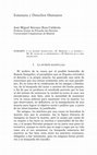 Research paper thumbnail of Eutanasia y Derechos Humanos