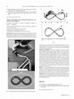 Research paper thumbnail of Adaptative and minimally assisted tracking with a haptic robot: A proposal for stroke rehabilitation