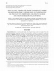 Research paper thumbnail of Efecto Del Tiempo De Almacenamiento Sobre Propiedades Fisicoquímicas y Antioxidantes De Productos Derivados Del Fruto Agraz (Vaccinium Meridionale Swartz)