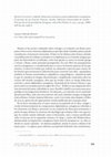 Research paper thumbnail of VILLARREAL-WITTICH, S., Reseña de "Relaciones exteriores y praxis diplomática cartaginesa. El período de las guerras púnicas", de Gabriel Rosselló, Espacio, tiempo y Forma. Serie II. Historia Antigua 37, 2024, 221-224.