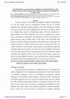 Research paper thumbnail of TECHNOLOGICAL ADVANCES, ARTIFICIAL INTELLIGENCE, AND GLOBAL INFLUENCES: THE EVOLUTION OF THE GIG ECONOMY IN TAMIL NADU