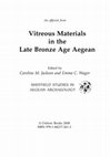 Research paper thumbnail of Crushed Rock and Molten Salt? Some Aspects of the Primary Glass Production at Qantir/Pi-Ramesse (Rehren & Pusch 2008, Sheffield Volume)