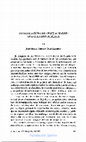 Research paper thumbnail of Investigación con células madre: una cuestión jurídica