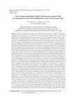 Research paper thumbnail of Some Chemical and Biological Additives With Hyperaccumulator Plants for Amendment the Sandy Soil Contaminated for Long Term by Sewage Water