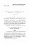 Research paper thumbnail of Türki̇ye’De Askeri̇ Darbeler Ve Nedenleri̇ Üzeri̇ne Bi̇r Anali̇z Denemesi̇