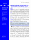 Research paper thumbnail of Comparison of preemptive effect of intravenous ketorolac versus meperidine on postoperative shivering and pain  in patients undergoing cesarean section under spinal anesthesia: A prospective, randomized, double-blind study