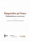 Research paper thumbnail of Smjǫr – fra buðdeigja til byjar-monnum Urbanisering og utmarksekspansjon i vikingtid og middelalder