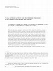 Research paper thumbnail of NY Ser: Outburst Activity and Multiperiodic Processes in its Various Stages During 2014 and 2016