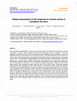 Research paper thumbnail of Global assessment of the response to chronic stress in European sea bass