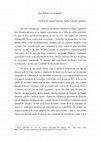 Research paper thumbnail of Elias Bahdur e as efemérides