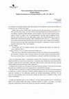 Research paper thumbnail of Aspectos gnoseológicos del pensamiento platónico. Ágrapha dógmata. Análisis del testimonio de Aristóteles Metafisica A, 987 a 29 -988 a 17