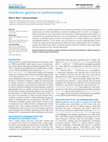 Research paper thumbnail of Interferon Gamma in Leishmaniasis