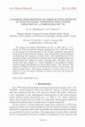 Research paper thumbnail of Mittag–Leffler Relaxation in the Light of Asymptotic Analysis