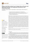 Research paper thumbnail of Study on the Effect of Inter-Layer Cooling Time on Porosity and Melt Pool in Inconel 718 Components Processed by Laser Powder Bed Fusion