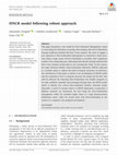 Research paper thumbnail of HNCR model following robust approach