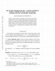 Research paper thumbnail of The inverse theorem for the $U^3$ Gowers uniformity norm on arbitrary finite abelian groups: Fourier-analytic and ergodic approaches