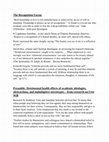 Research paper thumbnail of Universities are "teaching" anti-social values via unconscious maladaptive academic stereotypes - "There is no psychology of groups" (soc psych Allport') = "Extreme Individualism" - B McVeigh & social consciousness + methods research & "research on plant interconnectivity" & Sheldrake