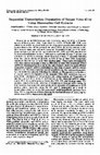 Research paper thumbnail of Sequential transcription-translation of simian virus 40 by using mammalian cell extracts