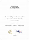 Research paper thumbnail of Aurélien Girard, « Une Église aux mains des moines ? Chouérites et salvatoriens dans l’Église melkite grecque-catholique au XVIIIe siècle »