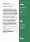 Research paper thumbnail of Call for paper: Special Issue "Smart Technology and Language Education"