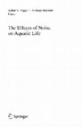 Research paper thumbnail of The Effects of Noise on Aquatic Life