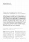 Research paper thumbnail of Desarrelament, arquitectura i societat. L’església de Pueblica de Campeán (Zamora)