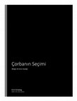 Research paper thumbnail of Corbanın secımı