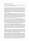 Research paper thumbnail of La Dirección: un salto al vacio