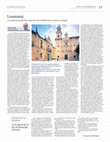 Research paper thumbnail of Lourenzá_La Opinión-El Correo de Zamora, 9 de septiembre de 2023, 15