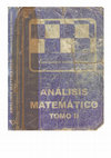 Research paper thumbnail of Analisis Matematico ii - Concepcion Valdes Castro