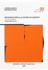 Research paper thumbnail of Introduccion A La Teoria de Grupos - Felipe Zaldivar