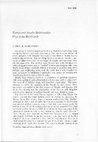 Research paper thumbnail of Navajo and Apache relationships west of the Rio Grande / Albert H. Schroeder. El Palacio. volume 70, number 3 (Autumn 1963), pages 5-23.