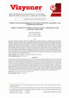 Research paper thumbnail of Türkiye’nin İklim Değişikliği ile Mücadele Serüveni: Akademik Yazın Üzerine Bir Araştırma