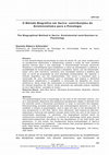 Research paper thumbnail of The biographical method in Sartre: exististential contributions to Psychology