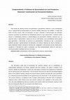 Research paper thumbnail of Compreendendo o fenômeno da aposentadoria em uma perspectiva relacional: contribuições do pensamento sistêmico