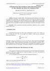 Research paper thumbnail of Exponential Polynomials and Stratification in the Theory of Analytic Inequalities