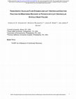 Research paper thumbnail of Trans-Aortic Valvular Flow Dynamics and Left Ventricular Ejection Fraction for Monitoring Recovery of Patients with Left Ventricular Systolic Heart Failure