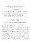 Research paper thumbnail of Possible evidence of bacterial degradation in Glossopteris flora of India