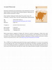 Research paper thumbnail of Palynology and detrital zircon geochronology of the Carboniferous Fenestella Shale Formation of the Tethyan realm in Kashmir Himalaya: Implications for global correlation and floristic evolution