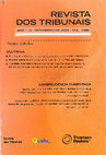 Research paper thumbnail of Resolução Contratual, Pretensões Concorrentes e Prazo Prescricional