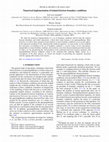 Research paper thumbnail of Numerical implementation of isolated horizon boundary conditions