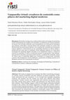 Research paper thumbnail of Vanguardia virtual: creadores de contenido como pilares del marketing digital moderno