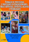 Research paper thumbnail of FORMAÇÃO DE PROFESSORAS E PROFESSORES DA EDUCAÇÃO INFANTIL