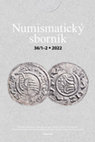 Research paper thumbnail of Nález denárů fenikového typu z okolí hradu Starý Plumlov (k. ú. Osina, okr. Vyškov) – Deniers of the Pfennig Type Found near Starý Plumlov Castle (Osina cadastral area; Vyškov Distr.). Numismatický sborník 36, 2022 (2024), 99–107, Praha.