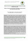 Research paper thumbnail of Efeitos da Covid-19 sobre os negócios do Turismo Receptivo na cidade de Barreirinhas (MA)