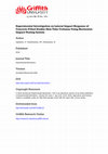 Research paper thumbnail of Experimental Investigation on Lateral Impact Response of Concrete-Filled Double-Skin Tube Columns Using Horizontal-Impact-Testing System