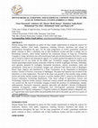 Research paper thumbnail of PHYTOCHEMICAL SCREENING AND ELEMENTAL CONTENT ANALYSIS OF THE LEAF OF TERMINALIA CATAPPA (UMBRELLA TREE)