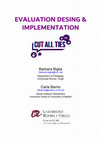 Research paper thumbnail of Evaluation desing & Implementation Cut All Ties